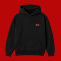 HOODIE BLACK
