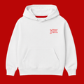 HOODIE WHITE