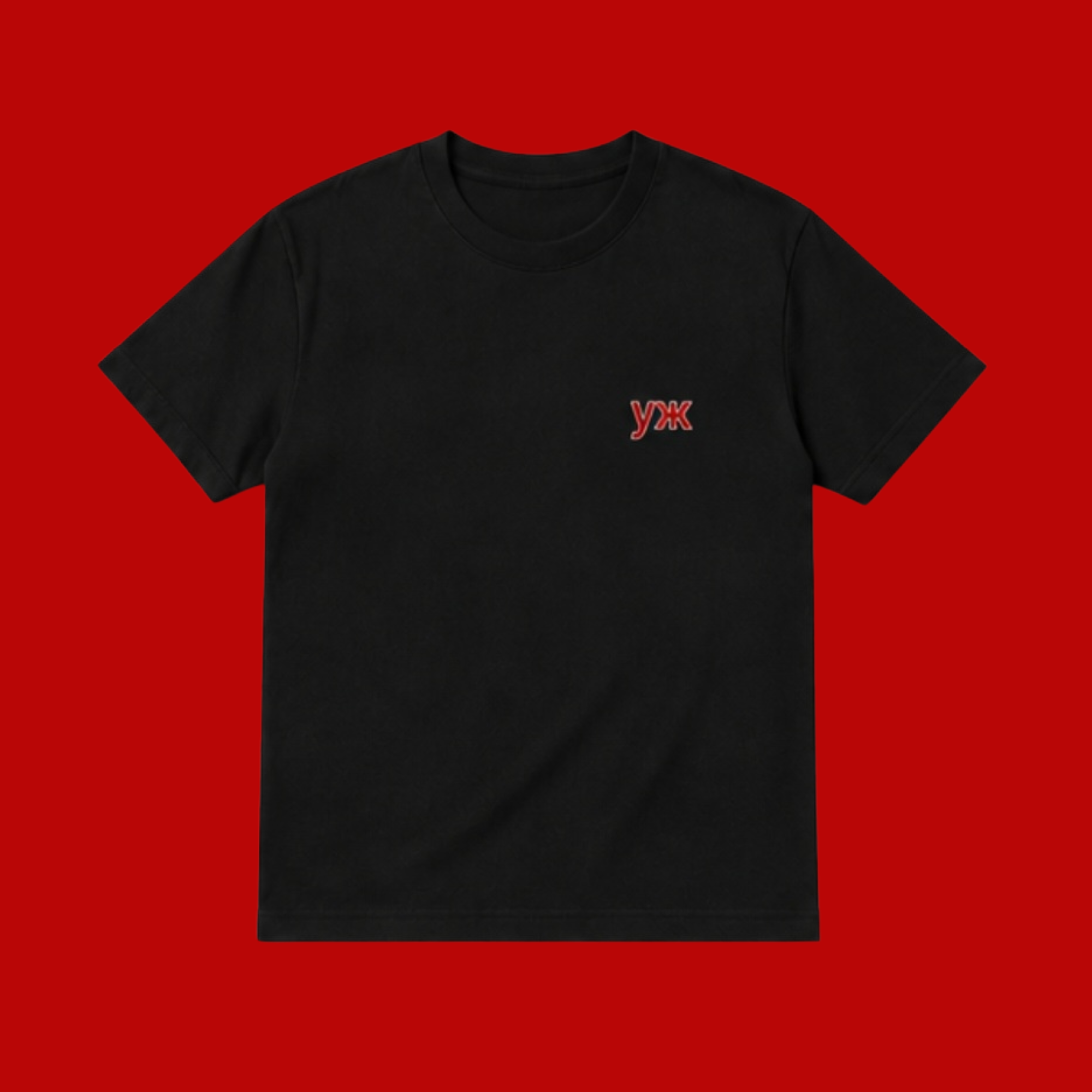 SHIRT BLACK